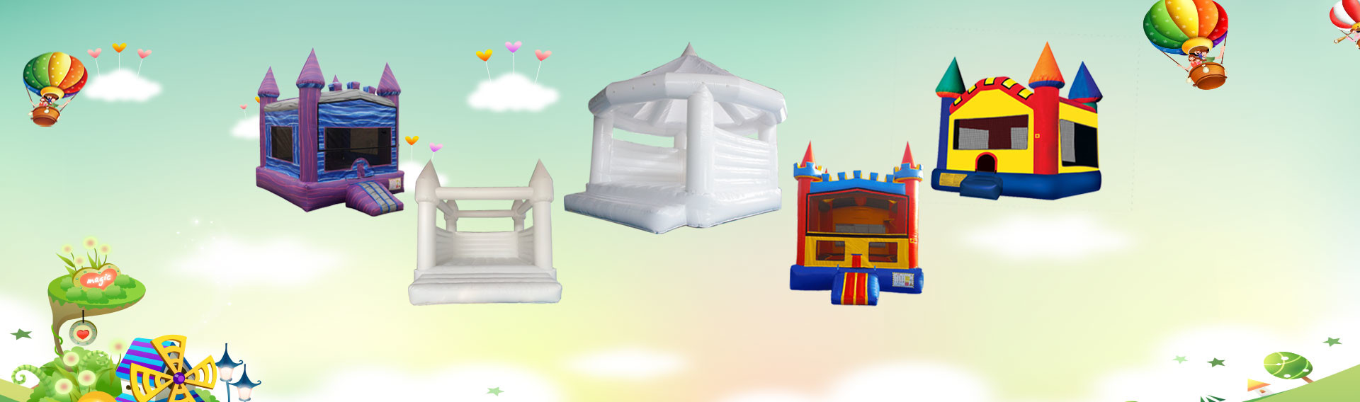 quality Inflatable Bounce House Service