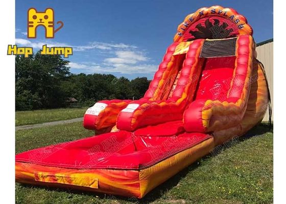 Inflatable Water Slide Bouncers Jumping Castles Slide Inflatable For Kids