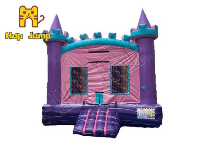 Kids PVC inflatable jumping bouncer indoor and outdoor playing