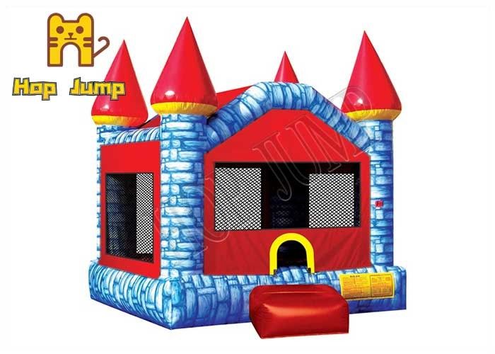 Kids PVC inflatable jumping bouncer indoor and outdoor playing