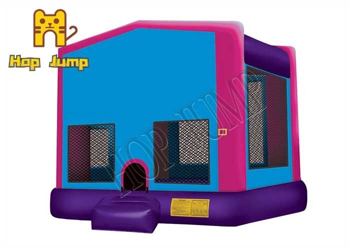 Carnival Children'S Inflatable Jump House 15x15'' Commercial Bounce House