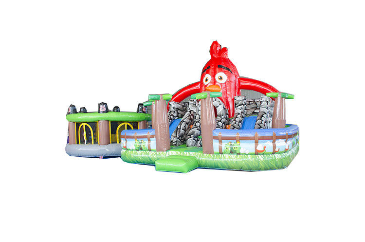 Birds Inflatable Sport Games Whack-A-Mole Sport Games Inflatables