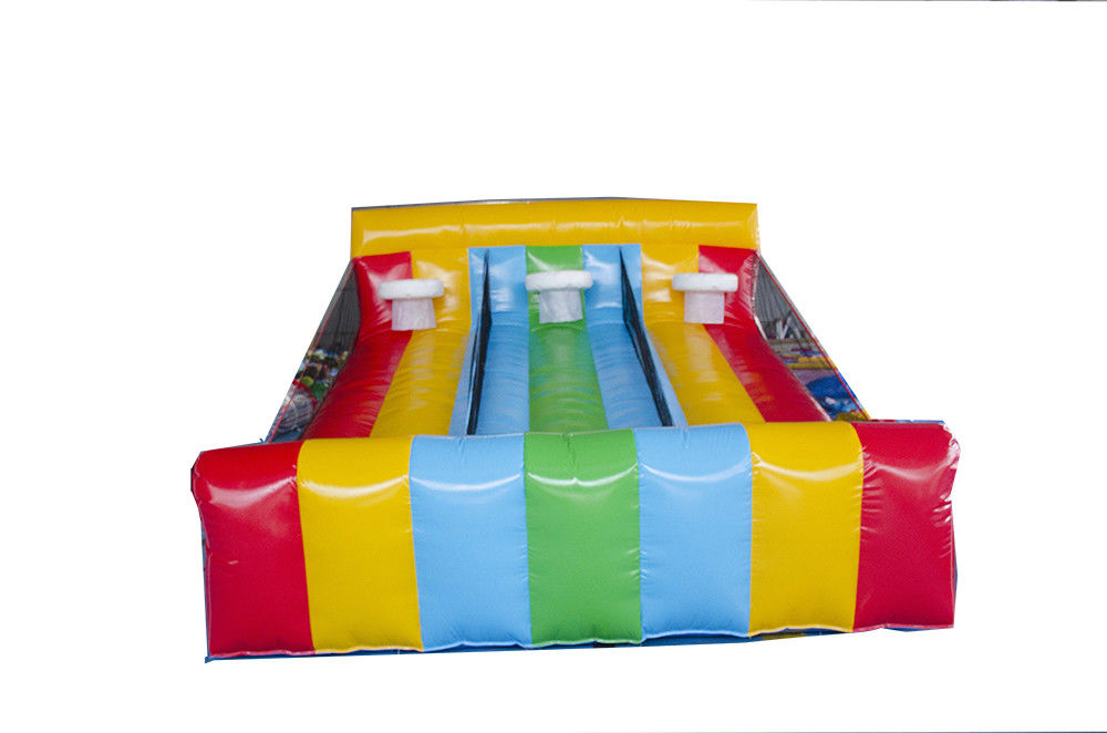 Basketball Shooting Games Inflatable Sport Game jumping bouncer For Kids
