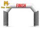 Promotional Advertising Inflatables Inflatable Finish Line Arch CE SGS