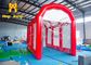 Customized Inflatable Air Tent Double Stitching Outdoor Party Use