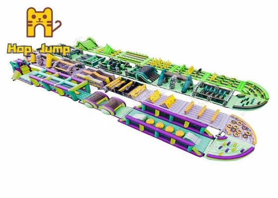 Kids Large scale Commercial Inflatable Playground Bounce House Rentals