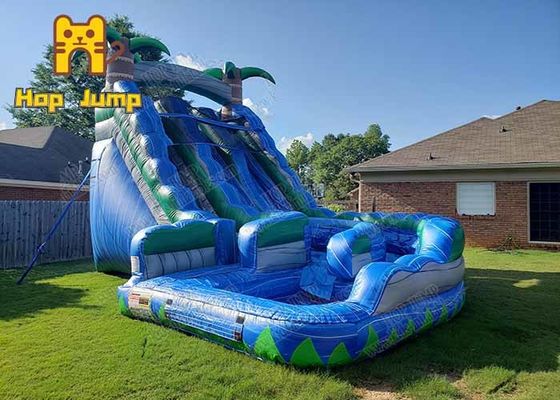 China Lake Adults Commercial Cheap Big Inflatable Water Slide For Sale Backyard