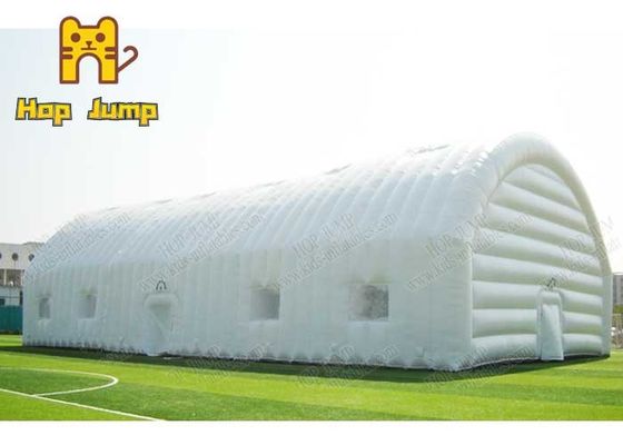 Family Inflatable Clear Bubble Tent 2000N/50mm For Party Celebration