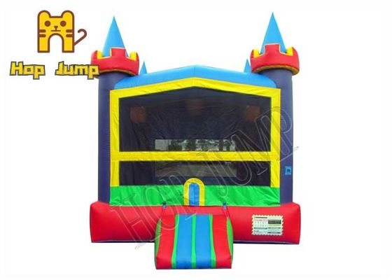 PVC Inflatable Bounce House Jumping Blow Up Bounce House 13ft 14ft 15ft