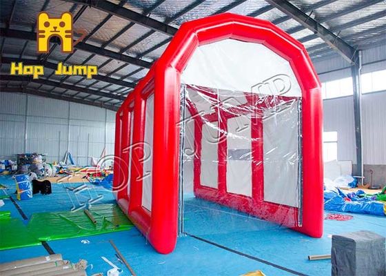 Customized Inflatable Air Tent Double Stitching Outdoor Party Use