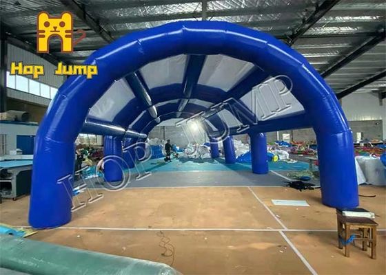 SGS Digital Printing Arch Inflatable Event Tent For Rent Business