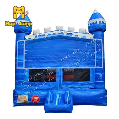 Waterproof Inflatable Bounce House Pvc Tarpaulin Jumping Bouncer