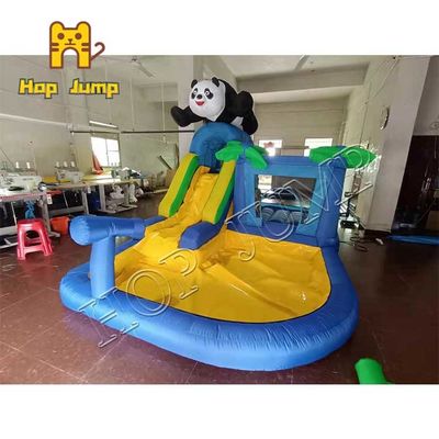 Castle Oxford Cloth Inflatable Bounce House Bouncing Jumpers For Kids