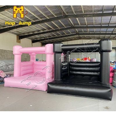 9ft Inflatable Bounce House Thickened Type Kids Inflatable Jumper