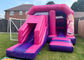 PVC Tarpaulin Inflatable Bouncy Castle Jumping Combo For Children