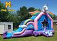 Hot Selling Inflatable Bouncer Combo Inflatable Bounce House Combo Slide Jumping Castle Commercial