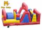 Kids Adults Swimming Pool Obstacle Course Jumper CE SGS Flame Retardant