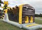 Interesting 100 Ft Inflatable Obstacle Course Party Rentals Waterproof