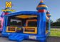 15x15ft Commercial Inflatable Bounce House PVC Tarpaulin Outdoor Jumping Castle