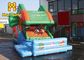 OEM ODM Amusement Park Inflatable Bounce House UV Resistant