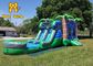 Bounce House Inflatable Bouncer Combo Jumping Castle Adult Bounce With Slide
