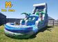 Tropical 20ft Palm Tree Factory Price Inflatable Water Slide