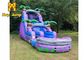 16ft Commercial Kids Adults Size PVC Inflatable Water Slide on Sale