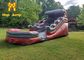 Unisex Garden Inflatable Water Slide 16ft Water Slide With Pool