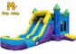 Bounce Castle With Slide Inflatable Bouncer Combo For Commercial Use