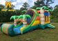 Commercial Popular Inflatable Bouncer House Jumper Inflatable Bouncer Combo