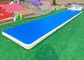 Unisex 20 Foot Air Tumble Track For Home Floating Swimming Yoga