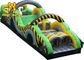 0.55mm PVC Inflatable Obstacle Course Bounce House For Adults