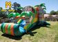 CE ASTM Inflatable Bouncer Combo Indoor Playground Fire Retardant
