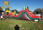 GSKJ Outdoor Inflatable Obstacle Course Jumper For Adults Rental