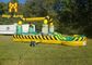 Small Simple Swimming Pool Obstacle Course EN71 Bouncy Obstacle Course