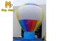 Promotional event Inflatable Advertising Balloons Yellow Red White