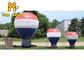 Promotional event Inflatable Advertising Balloons Yellow Red White