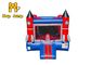 13''X13'' Commercial Bounce House Jumping Bouncer For Adults OEM ODM