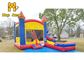 Slide Inflatable Bouncer Combo Jumping Bounce House For Kids Adults