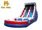 Kids Inflatables Bouncy Combo Inflatable Water Park Slide Water Slide