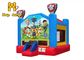 18oz 0.55mm Pvc Inflatable Bounce House Inflatable Air Bouncer