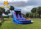 Carnival Party Outdoor Kids Inflatables PVC Tarpaulin EN14960