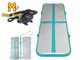 1000D double wall Inflatable Air Track Gymnastics Air Mat 10cm Thickness