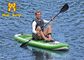 Drop Stitch Inflatable Blow Up Paddle Board 10ft For Water Games