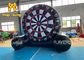 Child Giant Inflatable Soccer Darts Board With Free Ball Set EN14960