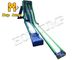Double Lane Inflatable Water Slide TUV Blowers Pvc Outdoor Game Toy Slide