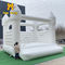 Commercial Grade Wedding Bouncy Castle Inflatable Jumping 0.55mm 13ft