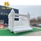 0.55mm PVC White Wedding Inflatable Bouncer Castle 14ft 15ft