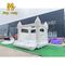 12ft 0.55mm PVC Tie Dye Wedding Inflatable Bouncer Castle Kids Jumper