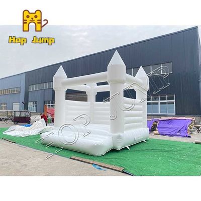 12ft 0.55mm PVC Tie Dye Wedding Inflatable Bouncer Castle Kids Jumper